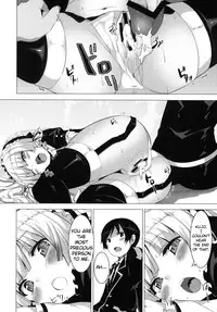 (SC51) [circle six (Rokusyou Kokuu)] MINNAMORO (Gosick) [English] [NEOZEED]