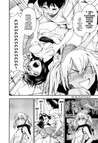[Yamatogawa] Witchcraft [English]
