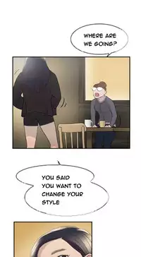 Double Date Ch.1-12 (English) (Ongoing)