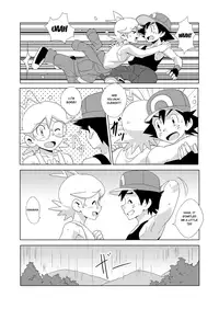 (Shota Scratch SP4) [WEST ONE (10nin)] The Rainbow Connection (Pokémon X and Y) [English] {Shotachan}
