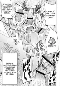 [Studio Kimigabuchi (Kimimaru)] Hi Energy 9 (Neon Genesis Evangelion, Fushigi no Umi no Nadia [Nadia The Secret Of Blue Water]) [English] =LWB=