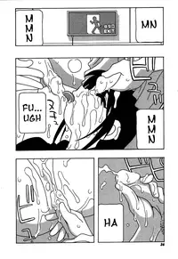 [O.RI] Shippuudotou no Mankenbu!! | The Manken Club, Like Whirlwind and Surge Waves!! [English] [Yoroshii]