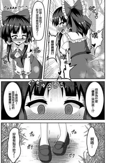 Reimu no Fuun na Daiihen