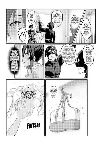 [Hatoba Akane] Touma Senki Cecilia Ch. 1-16 | Demon Slaying Battle Princess Cecilia Ch. 1-16 [English] [Decensored] {EL JEFE Hentai Truck}