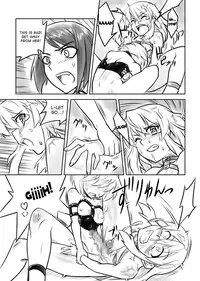 [Remora Works] FUTACOLO CO -Mare Line- VOL.001 (English)