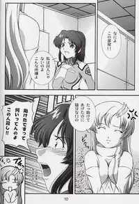 (CR33) [Studio Wallaby (Takana Yu-ki)] SECRET FILE NEXT 6 (Kidou Senshi Gundam SEED)