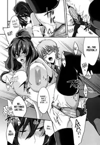 [Nanao] Cross You (COMIC Megastore 2011-10) [English] [XCX Scans]