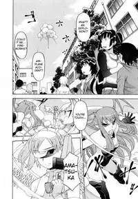 [Yanagi Masashi] Renai Akuma 3 - Love and Devil [English] [redCoMet + This Shouldn't Have Happened]