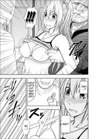 [Crimson] 1-nenkan Chikan Saretsuzuketa Onna -Zenpen- | The Girl Who Was Molested For a Full Year -First Part- [English] {Kizlan}