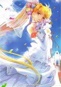(C80) [TRI-MOON! (Mikazuki Akira!)] espresso - color collection Vol.9 - (Mahou Shoujo Lyrical Nanoha)