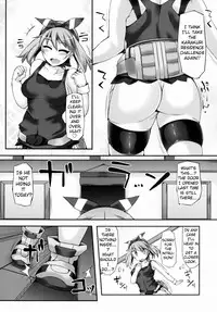 [Stapspats (Hisui)] Karakuri Acme Yashiki | Karakuri Acme Mansion (Pokémon) [English] [doujin-moe.us] [Digital]