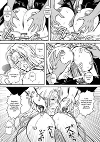 (SC31) [Atelier Pinpoint (CRACK)] Blonde - Midare Kiku | Blonde - End of Innocence (Bleach) [English] {megasean3000}