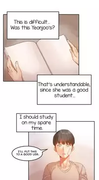 [Mx2J] Hahri's Lumpy Boardhouse Ch. 0-14 [English] (YoManga) (Ongoing)