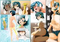 (C83) [Otokojuku (Nanashi Noizi)] Boku Senyou Ami 2 (Sailor Moon)