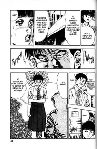 [Maeda Toshio] La Blue Girl Vol.6 (End) [English]