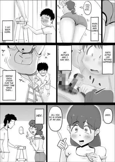 Chou Dotennen no Hahaoya ga Kyou mo Ore o Sasotte kuru 2