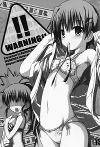 (C78) [Mugen@WORKS (Akiduki Akina)] Warning!! (Working!!) [English] [life4Kaoru]