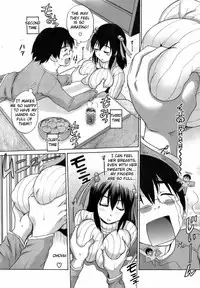 [Distance] Peach Temptation (Comic Megastore 2009-04) [English] {Areshiones}
