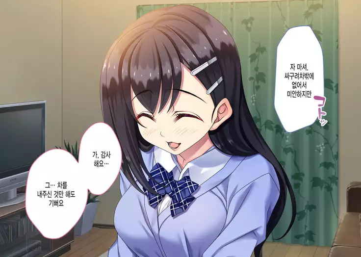 Iede Shoujo Nakadashi Kimeseku Kyousei Choukyou