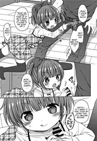 [Rico] Chicchaku tatte ii janai! | Even Though I'm Small It's Okay Isn't It!? (Onii-chan Asobo) [English] {Mistvern}