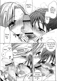 (C74) [CASMANIA (Mozuya Murasaki)] Kekkon Shoya | Happy Wedding (Dragon Quest V) [English] [HMedia]