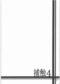 (C82) [Al Dente (Tsuna)] Hoshoku 4