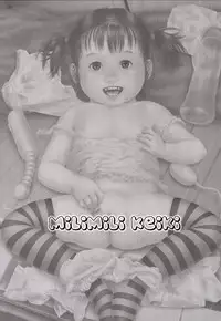 (C81) [Lewd Angels (Kurata Ichiro)] MILIMILI KEIKI
