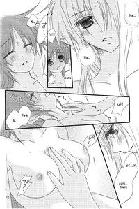 [Kohagura. (Kohaku.)] Loreley (Mahou Shoujo Lyrical Nanoha) [English] [NanoFate]