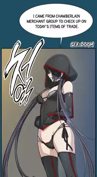 [Hong BanJang] Aharoo Ch.1-34 (English) (YoManga) (Ongoing)