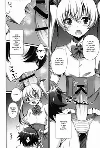 (C91) [HEATWAVE (Kaitou Yuuhi)] Kimi ga Kanojo♂ ni Narunda yo! | Please Be My Girlfriend! [English] [GreyRibbon]