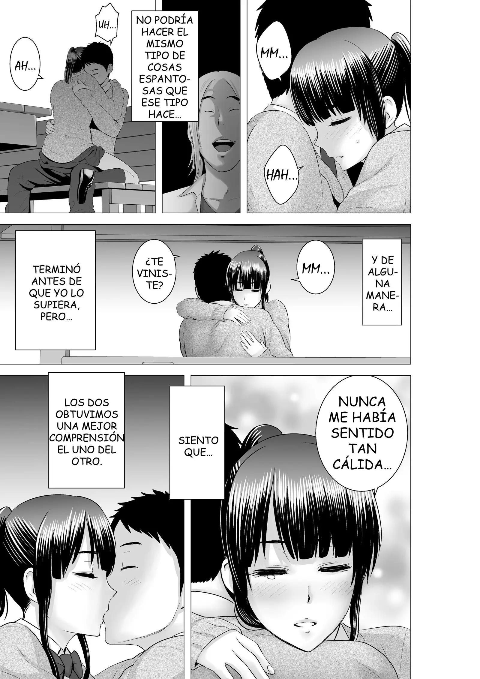 Closet 2 ~Kanojo no Ketsumatsu~ | Closet 2 ~Su Conclusión ~