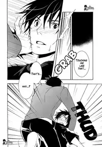 (CCTokyo127) [PROMENADE (Shibao Kenta)] patience (Ao no Exorcist) [English] [True Cross]