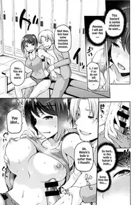 [kiasa] Kagehinata no Hinata (COMIC HOTMiLK 2015-11) [English] [Sky7777]