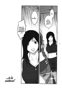 (C81) [Kokonokiya (Kokonoki Nao)] Lucrecia VI (Final Fantasy VII: Dirge of Cerberus) [English] =SNP=