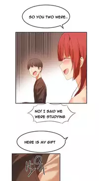 [Mx2J] Hari Dormitory Ch.0-30 (English) (Ongoing)