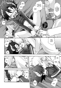 (C90) [CHIN-UP (Pocchi)] Oyasumi, Ziz-kun. (Pop-Up Story) [English] {Shotachan}
