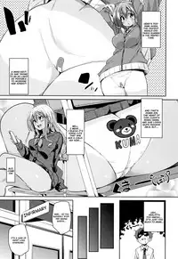[Marui Maru] Shita no Okuchi de Chu ♥ Chu ♥ Shiyo | Let's Kiss With The Lower ♥ Mouth Ch.1-4 [English]