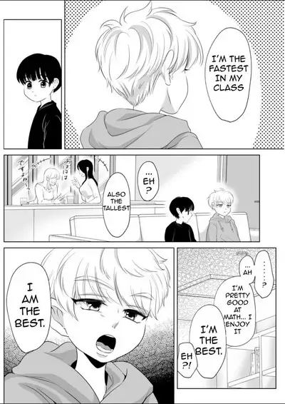 [Shiroi Ofuton] Shounen no Natsuyasumi ~Ryouta~ 2 | A Boys Summer Vacation Ryota Pt 2 [English]