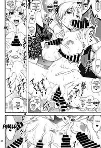 (C87) [KATAMARI-YA (Shinama, Kanetsuki Masayoshi)] Dashite Iinoyo | It's Okay To Let It Out (Puella Magi Madoka Magica) [English] [Doujins.com]