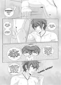 [Joberu] Fujoshi Trapped in a Seme's Perfect Body 2 (Chapter 5 - 8 + Extra)