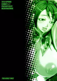 (COMIC1☆7) [MEAN MACHINE (Mifune Seijirou)] Gisho . Seki Gin Byouden (Dynasty Warriors 7)