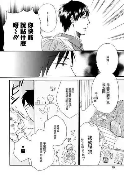 Wakatte Kudasai | 请你明白 Ch. 1-3