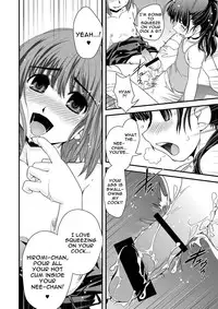 [Ikuya Daikokudou] CROSS×DRESS Afters [English] [Moosh]