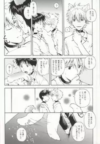 (C87) [Getsumen-Spiral (Mayama Satori)] Wanko na Kareshi Otonamuke (Neon Genesis Evangelion)