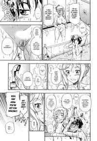 [Fukudahda] Honey Blonde [English] [Decensored]