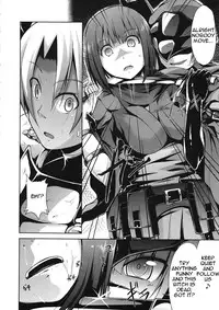 (Gensou no Jukai 5) [Takemasaya (Takemasa Takeshi)] Sekaiju no Reigoku (Etrian Odyssey) [English] {doujin-moe.us}