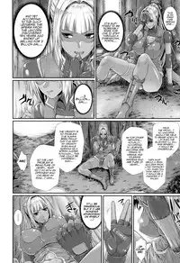 [Zucchini] Sperm Hunter (COMIC Unreal 2014-10 Vol. 51) [English] {ultimaflaral}
