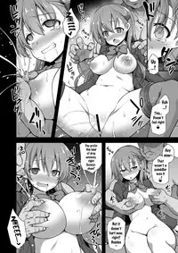 [Akuten Soushin (Kokutou Nikke)] Kanmusu Chakunin Suzuya Baishun Shussan (Kantai Collection -KanColle-) [English] {doujins.com} [Digital]
