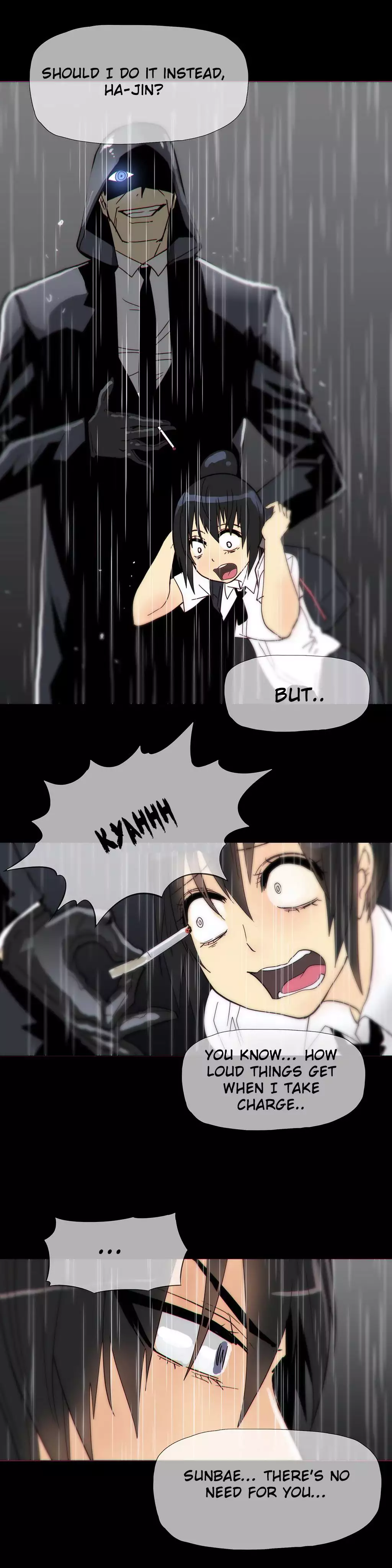 Household Affairs Ch. 11-26