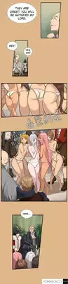[Hong BanJang] Aharoo Ch.1-15 (English) (YoManga) (Ongoing)